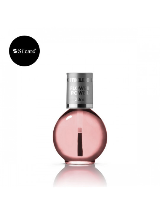 Olej na nechty- 75ml - flower power