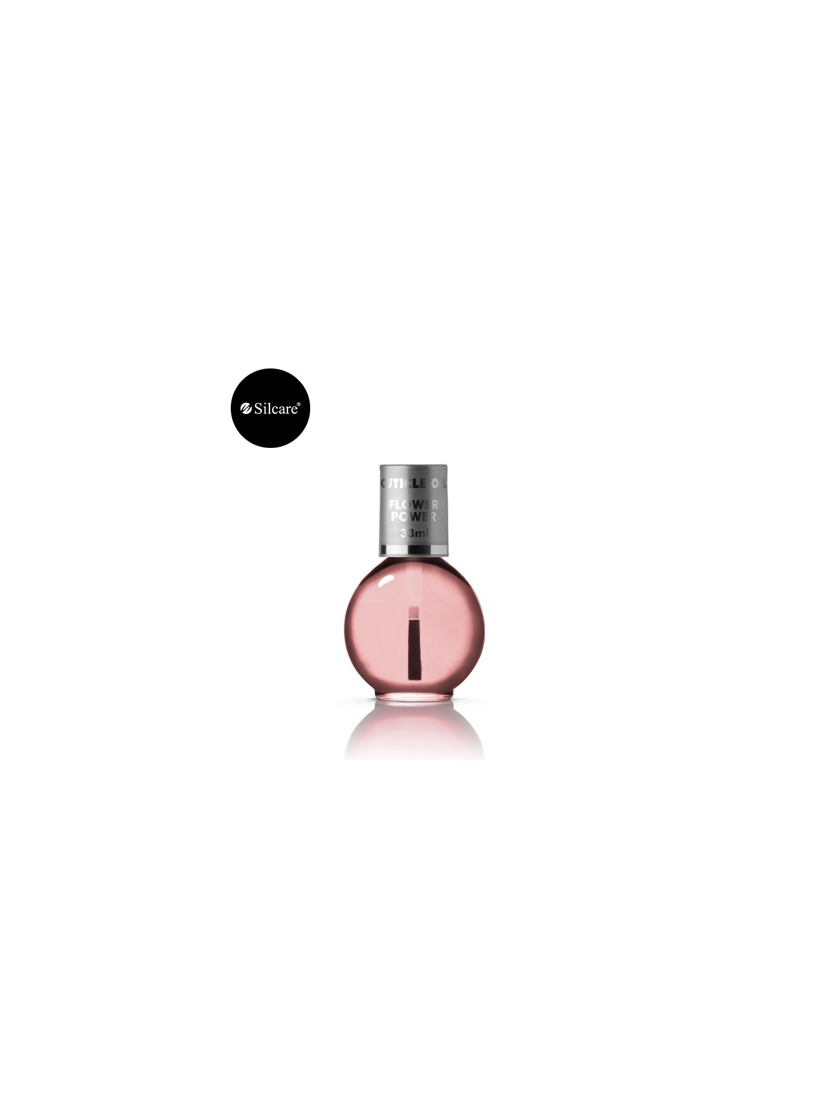 Olej na nechty- 75ml - flower power