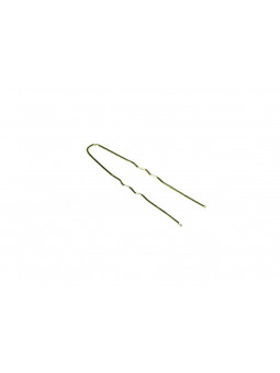 Vlásenky - 5cm - zlaté - 500gramov