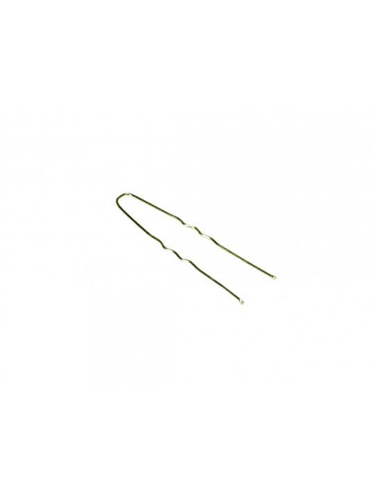 Vlásenky - 5cm - zlaté - 500gramov