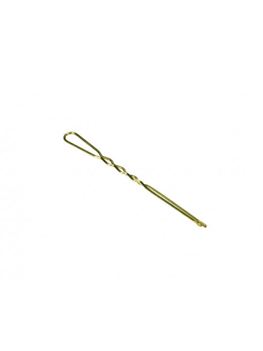 Vlásenky - 6cm - zlaté - 500gramov