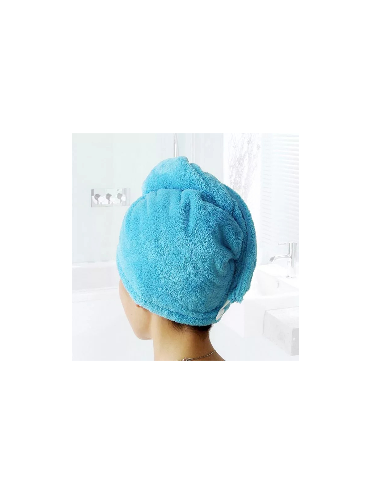 Uterák - turban na vlasy
