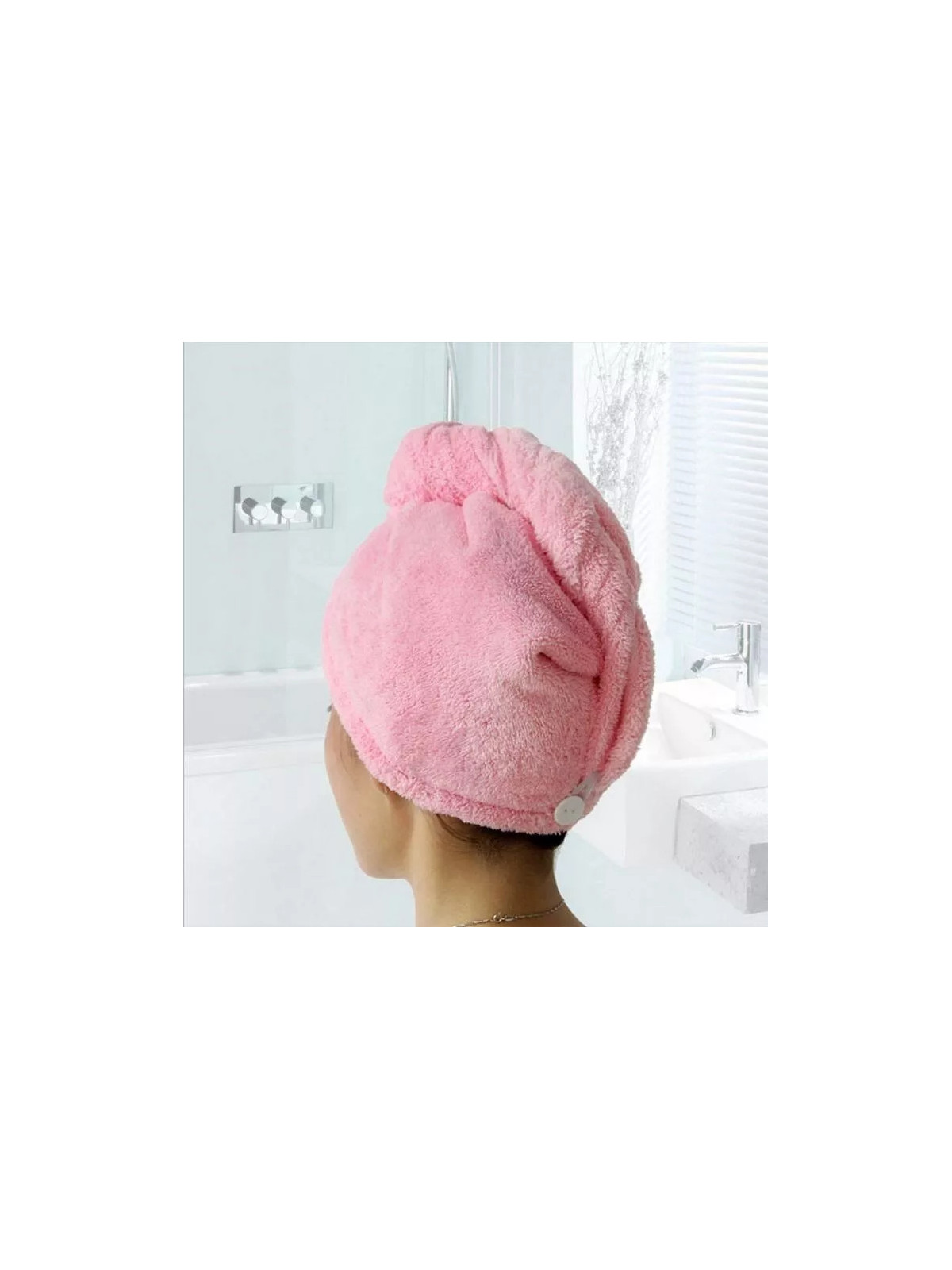 Uterák - turban na vlasy