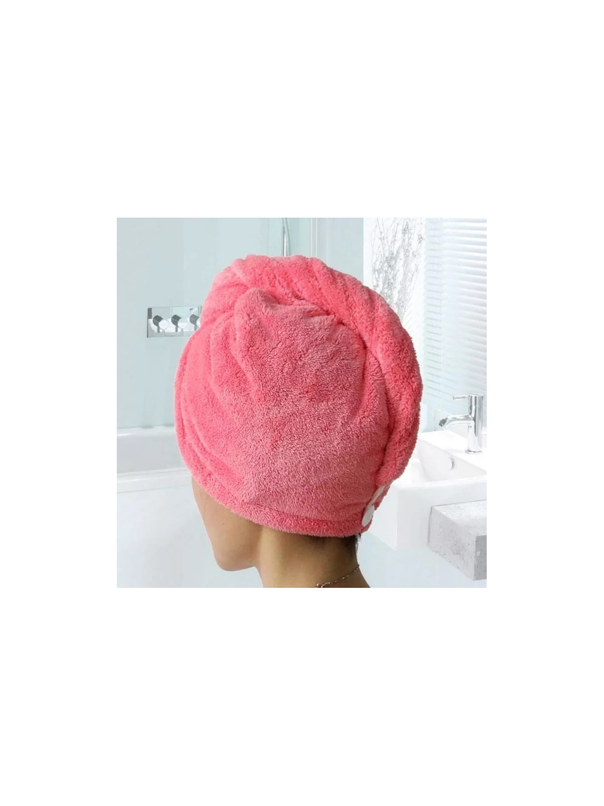 Uterák - turban na vlasy