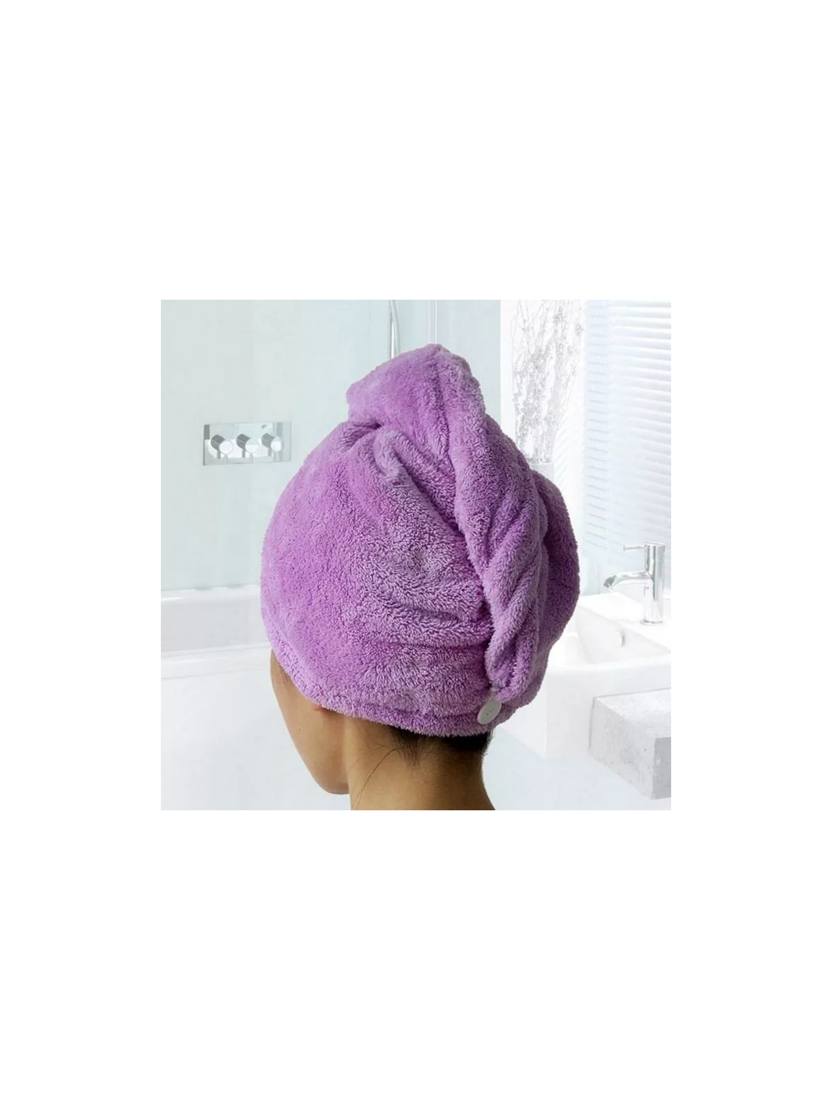 Uterák - turban na vlasy