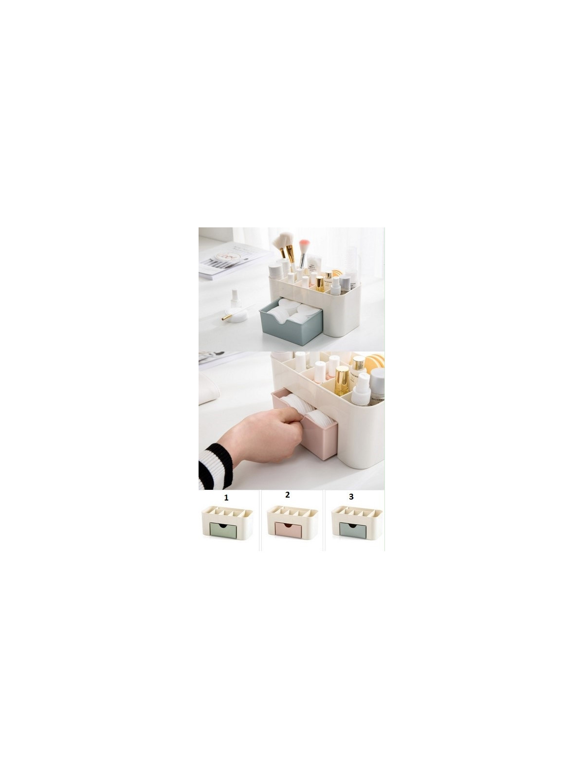 Box - organizér