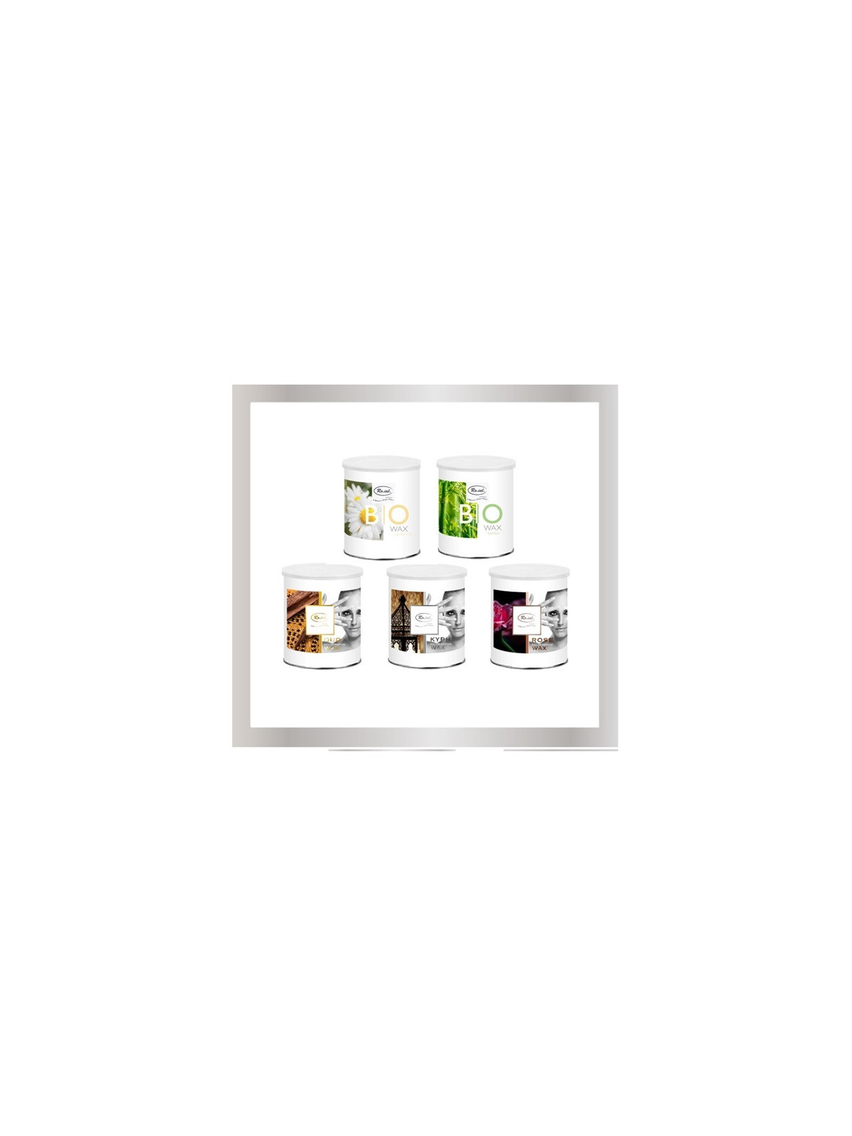 Depilačný vosk- bambus BIO 400ml
