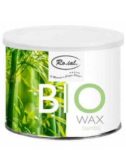 Depilačný vosk- bambus BIO 400ml