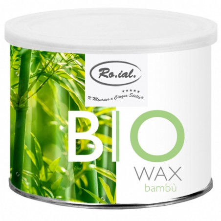 Depilačný vosk- bambus BIO 400ml