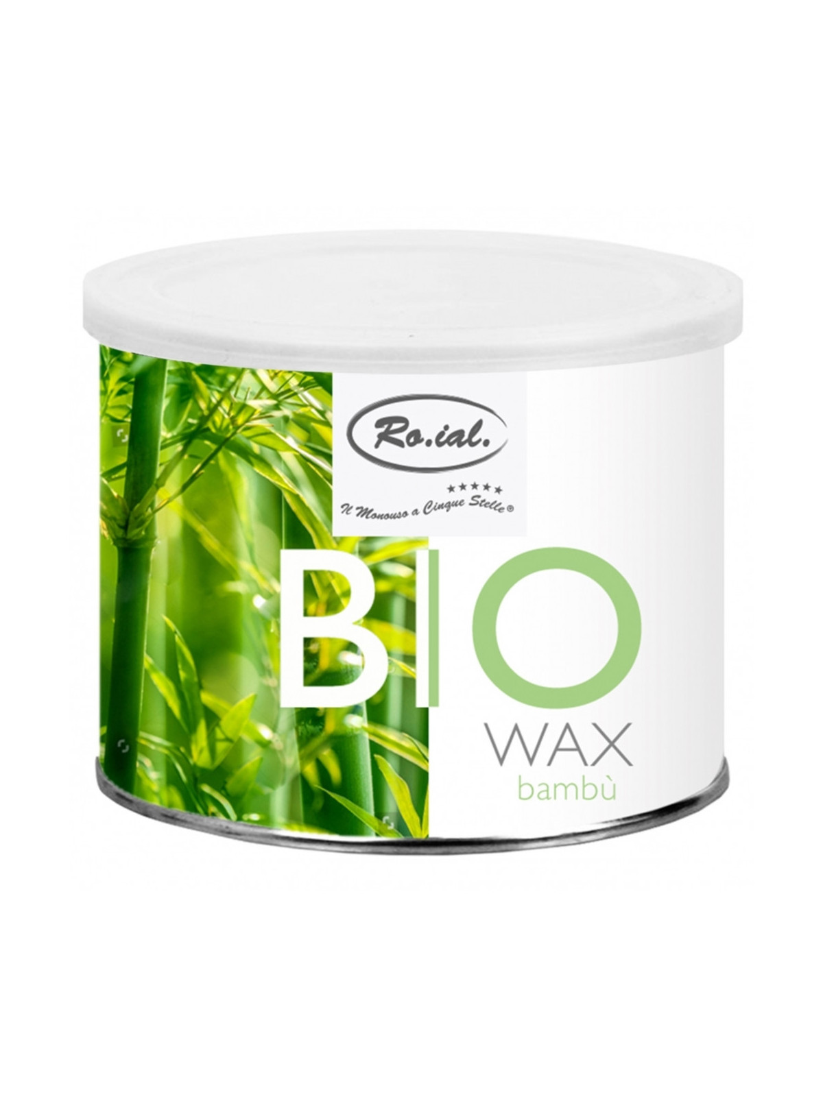 Depilačný vosk- bambus BIO 400ml