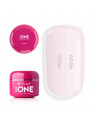 Gél na nechty - pink - 50g